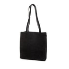 Suede Stitch Tote