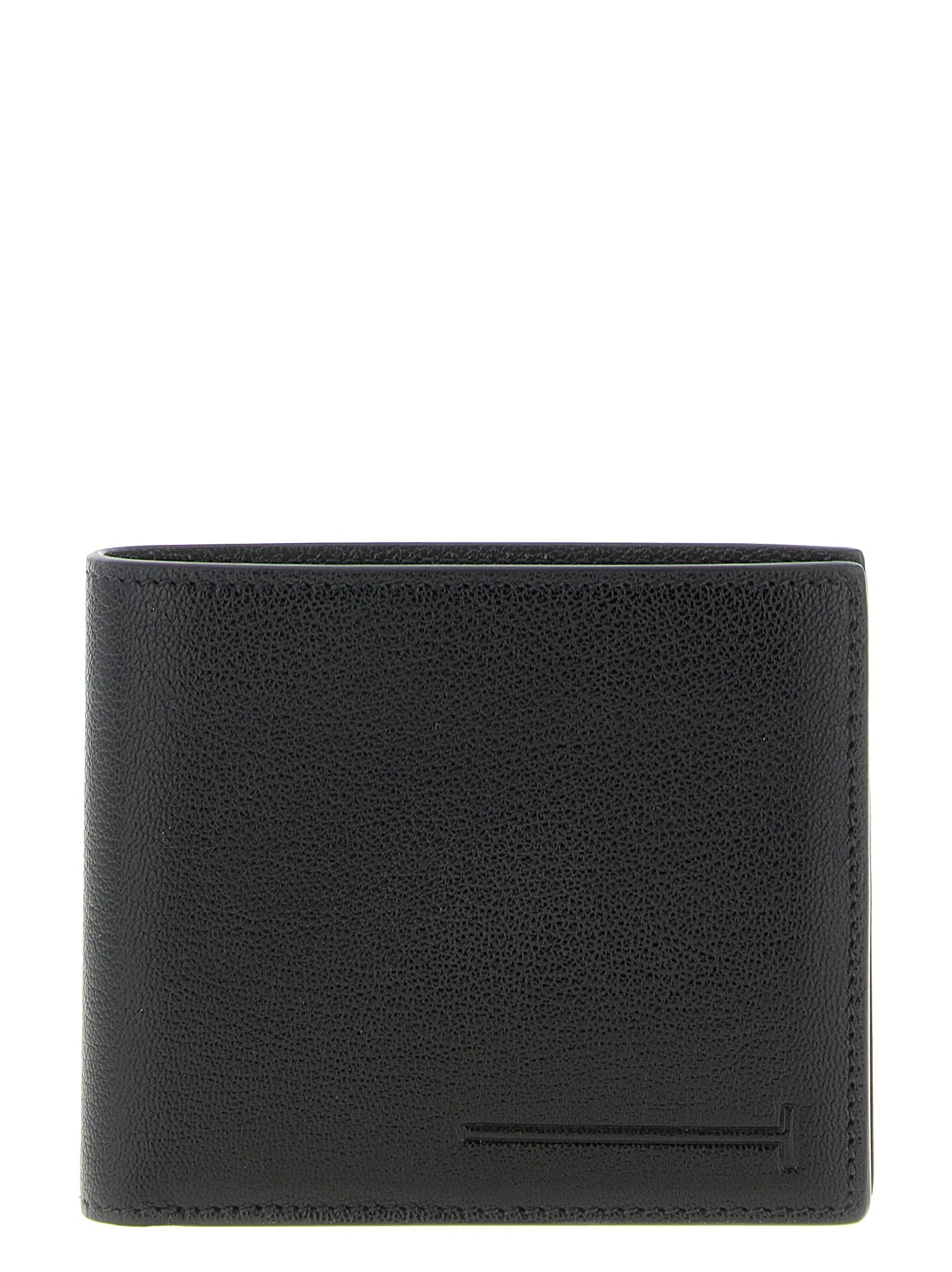 Tom Ford T-Line Wallet — Black