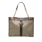 Large GG Supreme Rajah Tote