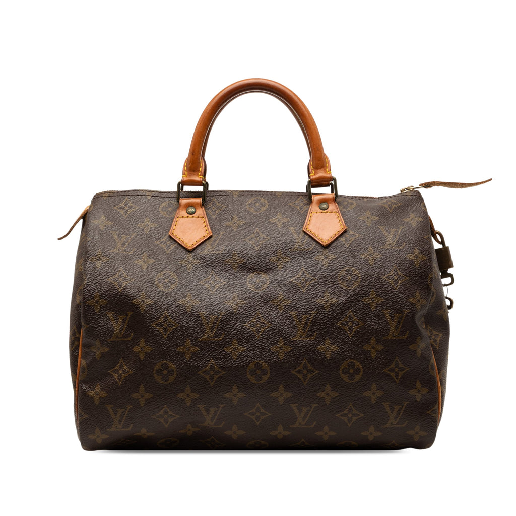 Monogram Speedy 30