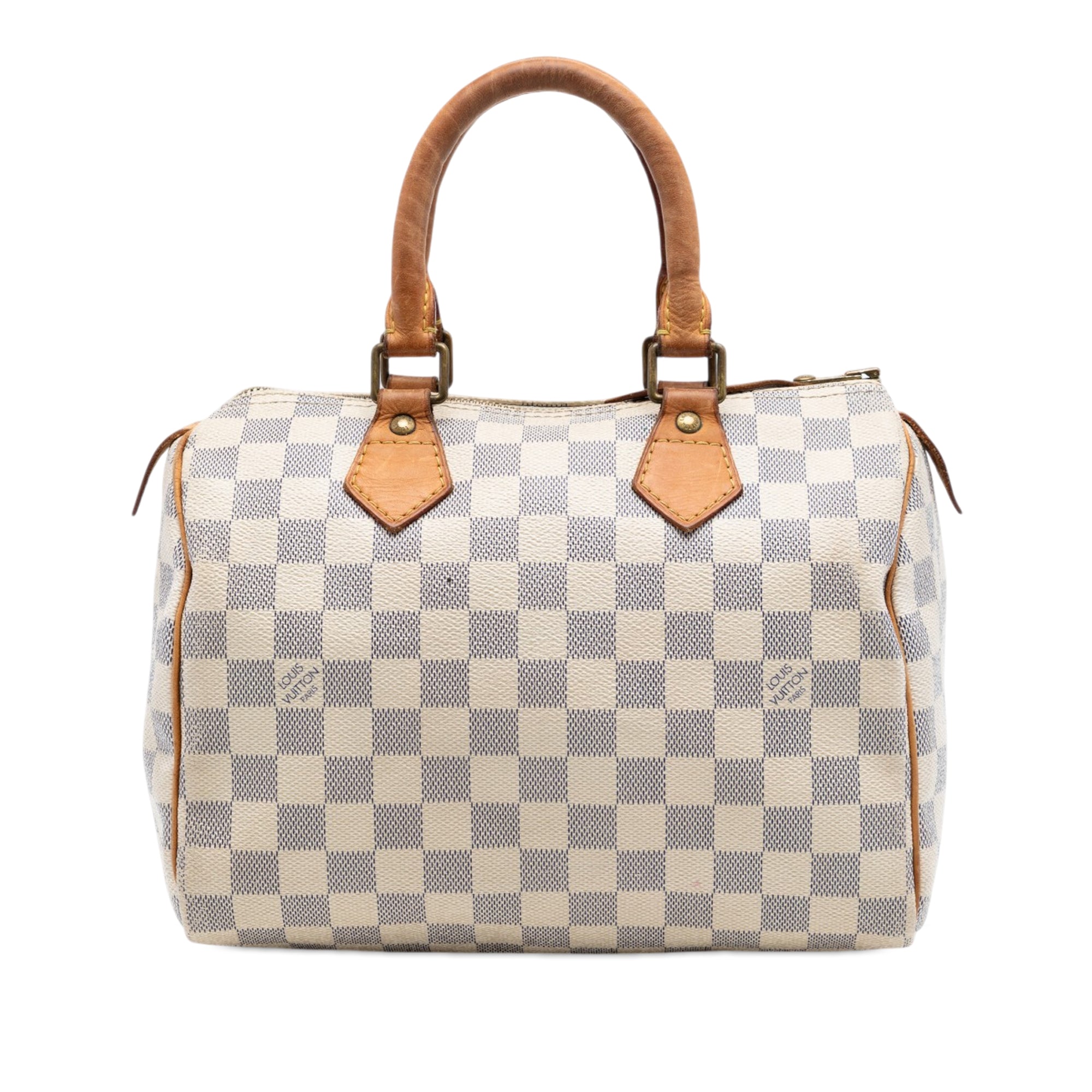 Damier Azur Speedy 25