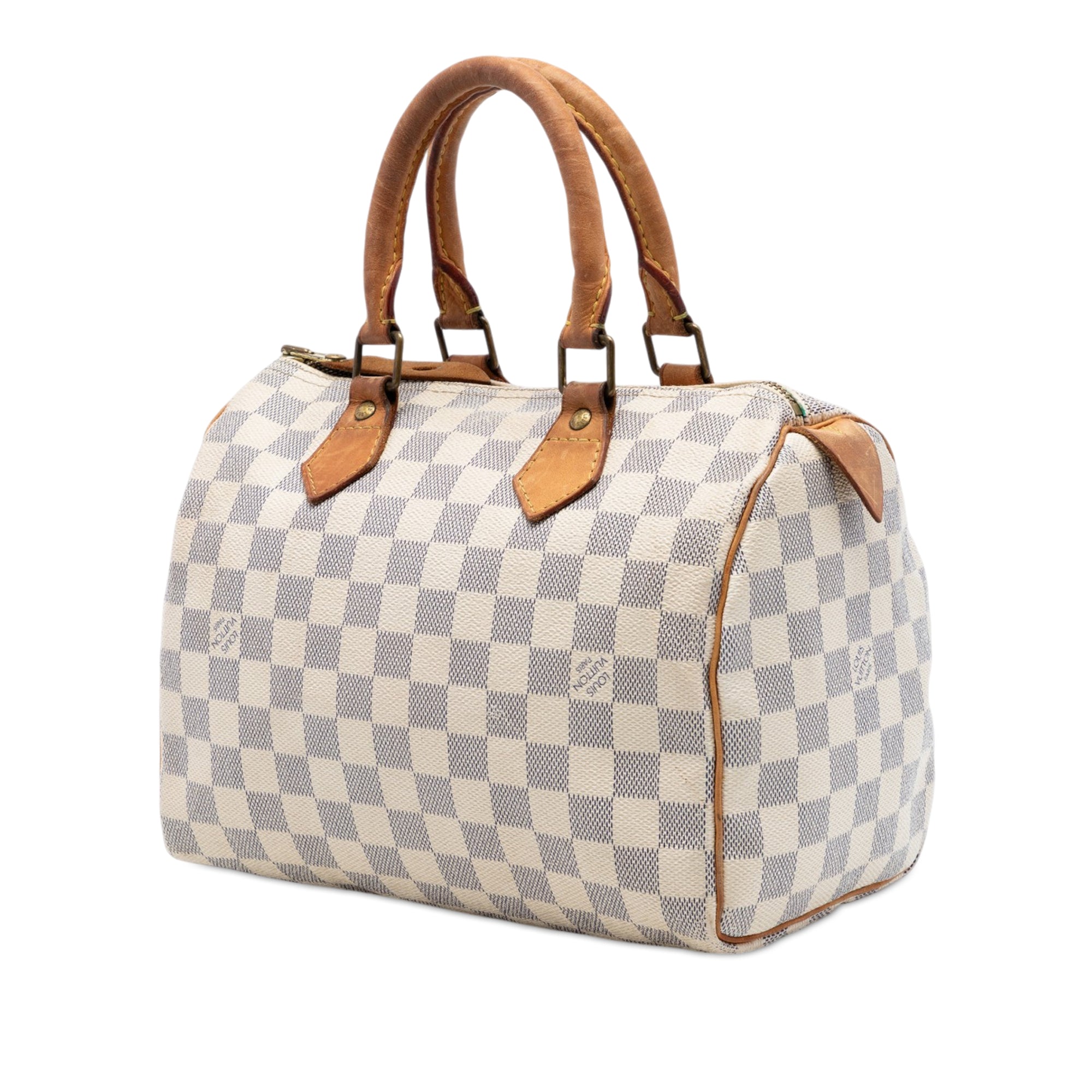 Damier Azur Speedy 25