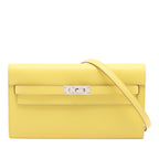 Evercolor Kelly To Go Wallet