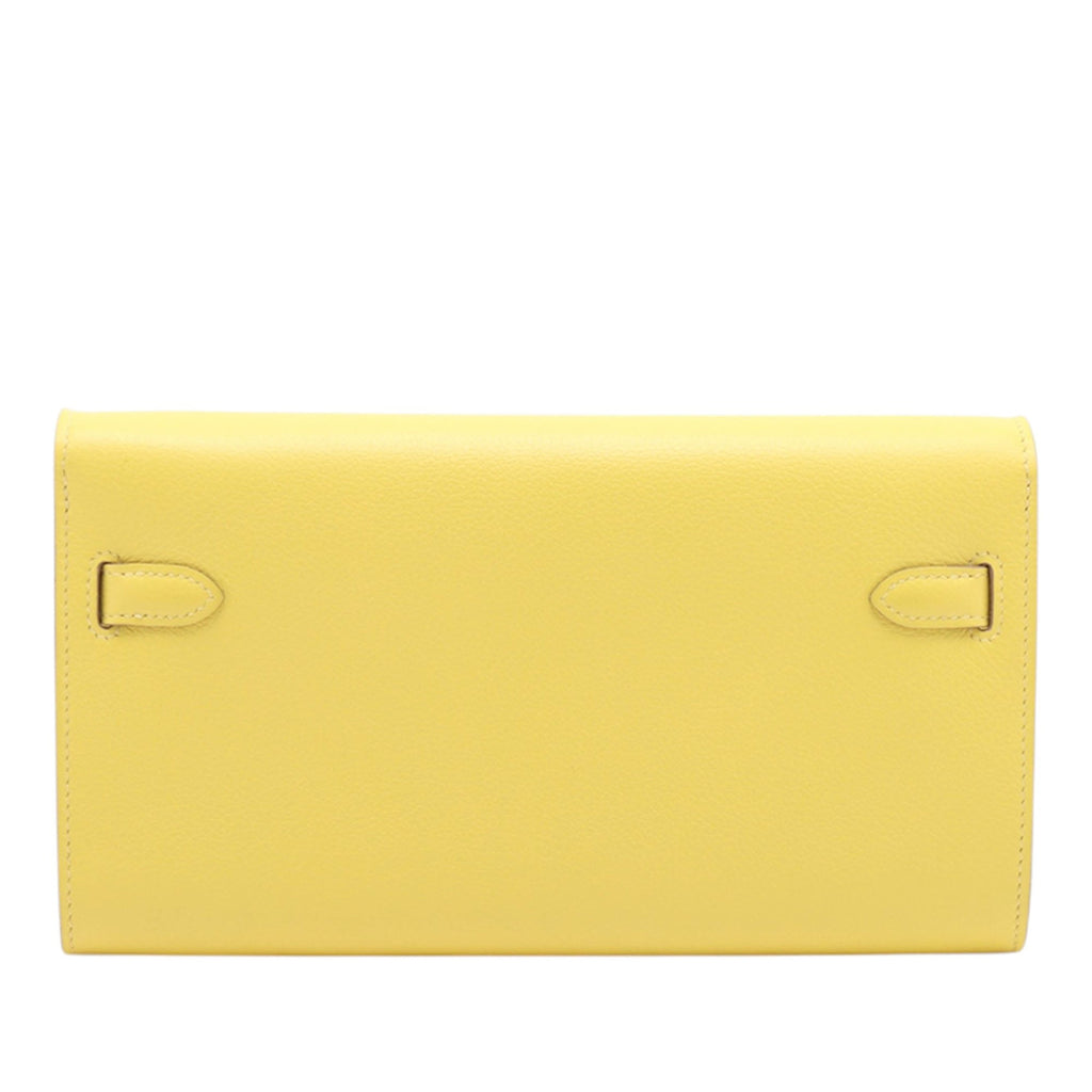 Evercolor Kelly To Go Wallet