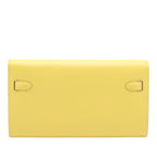Evercolor Kelly To Go Wallet