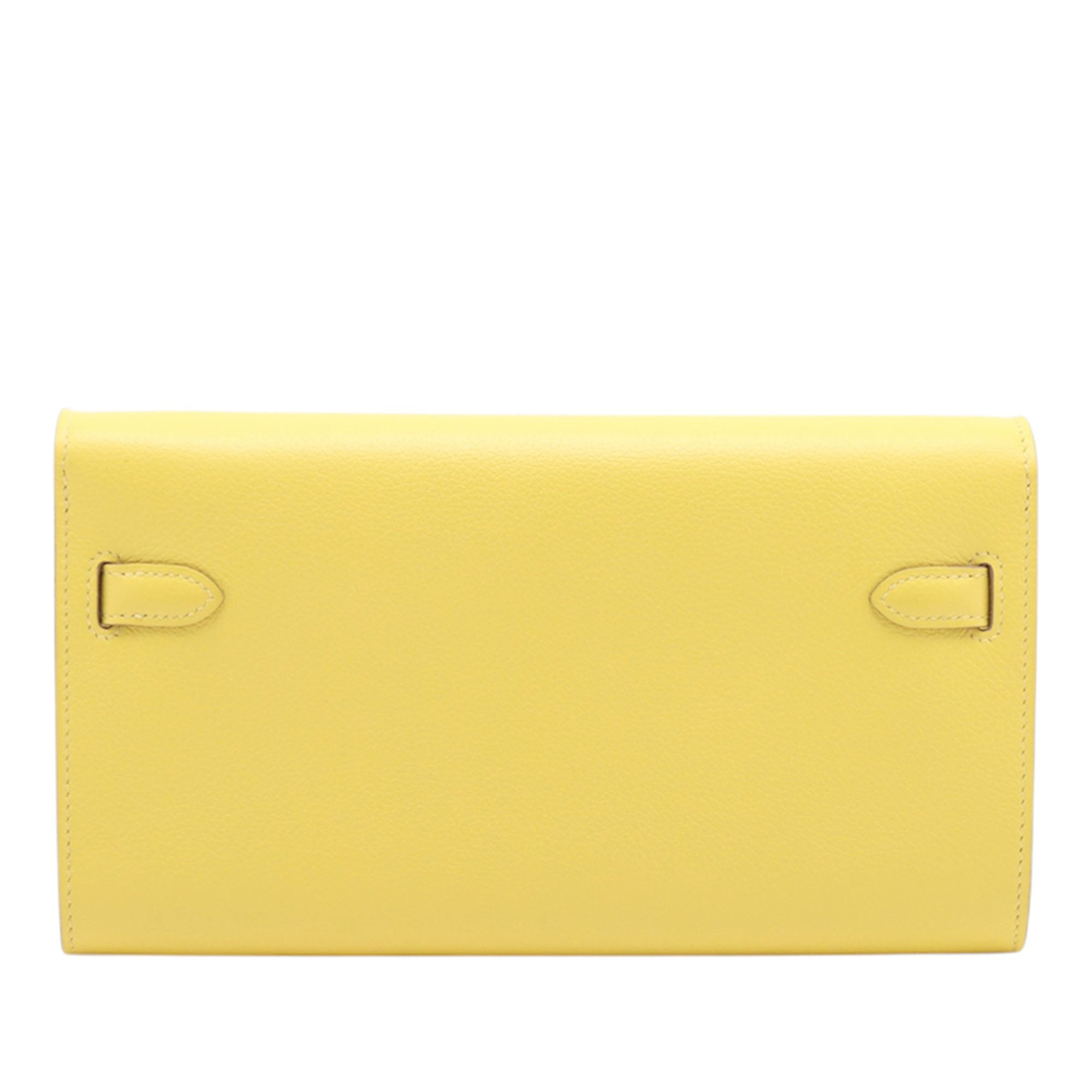 Evercolor Kelly To Go Wallet