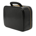 CC Caviar Vanity Case
