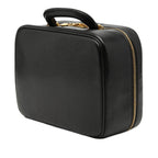 CC Caviar Vanity Case