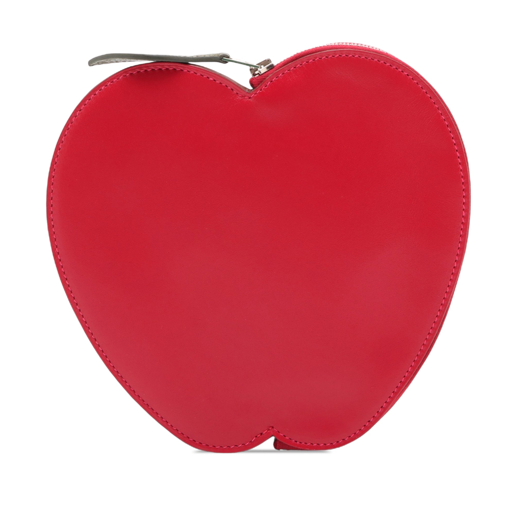 Tadelakt Tutti Frutti Pommes Clutch