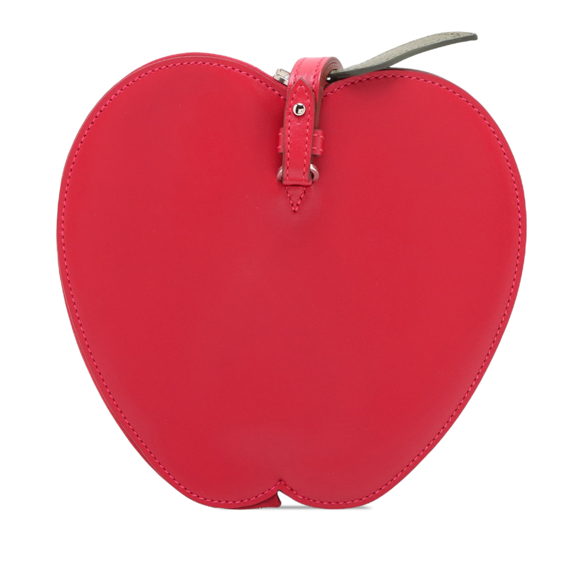 Tadelakt Tutti Frutti Pommes Clutch