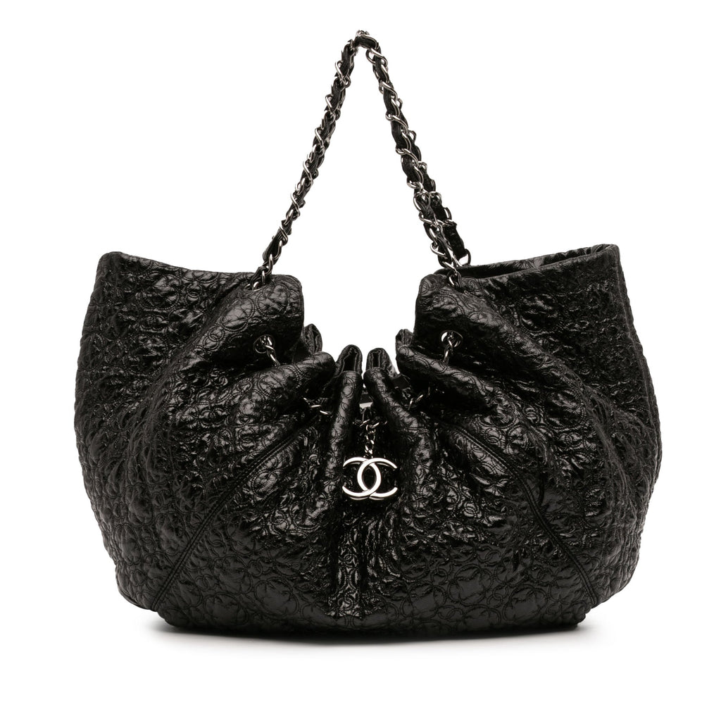 CC Embossed Patent Rock In Moscow Hobo