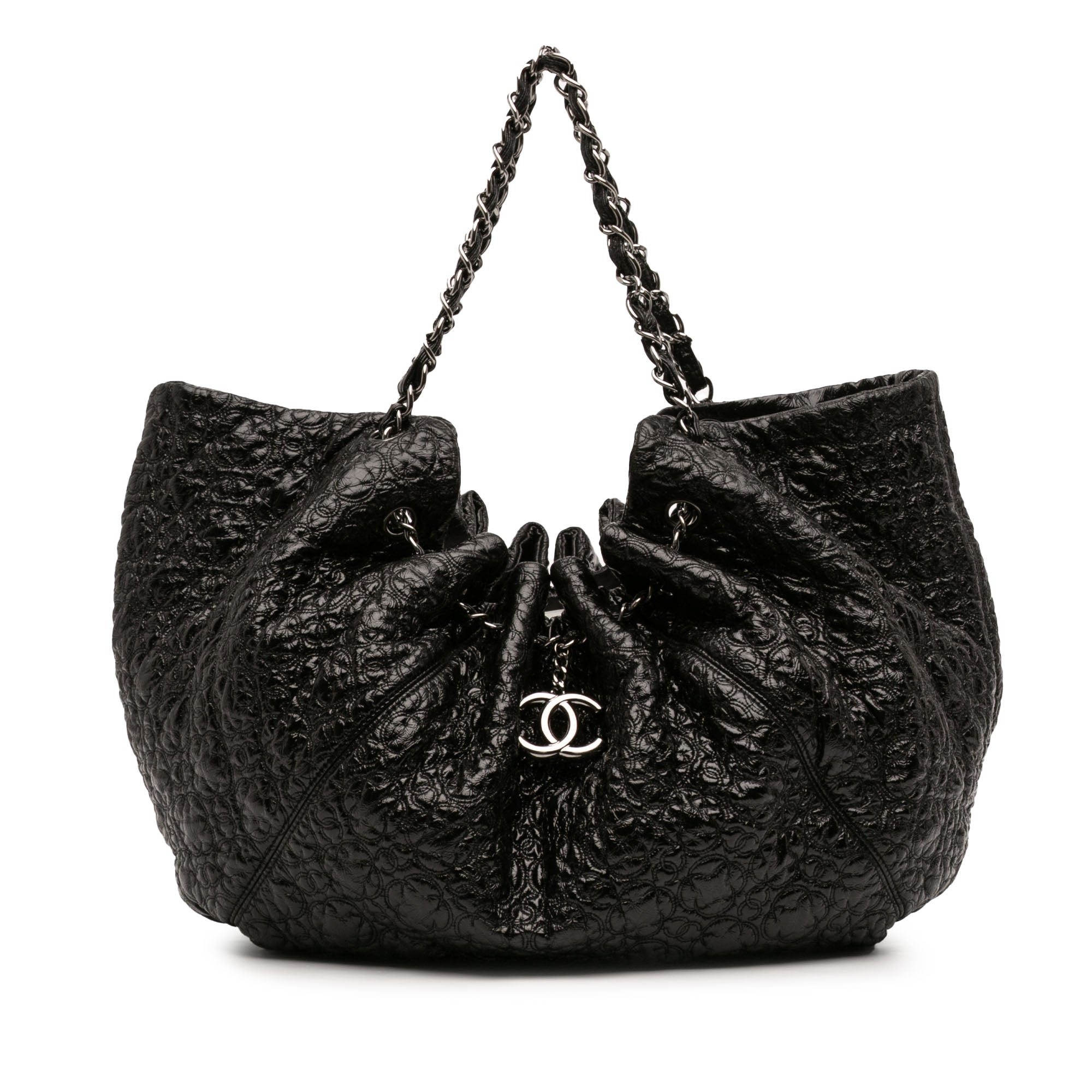 CC Embossed Patent Rock In Moscow Hobo