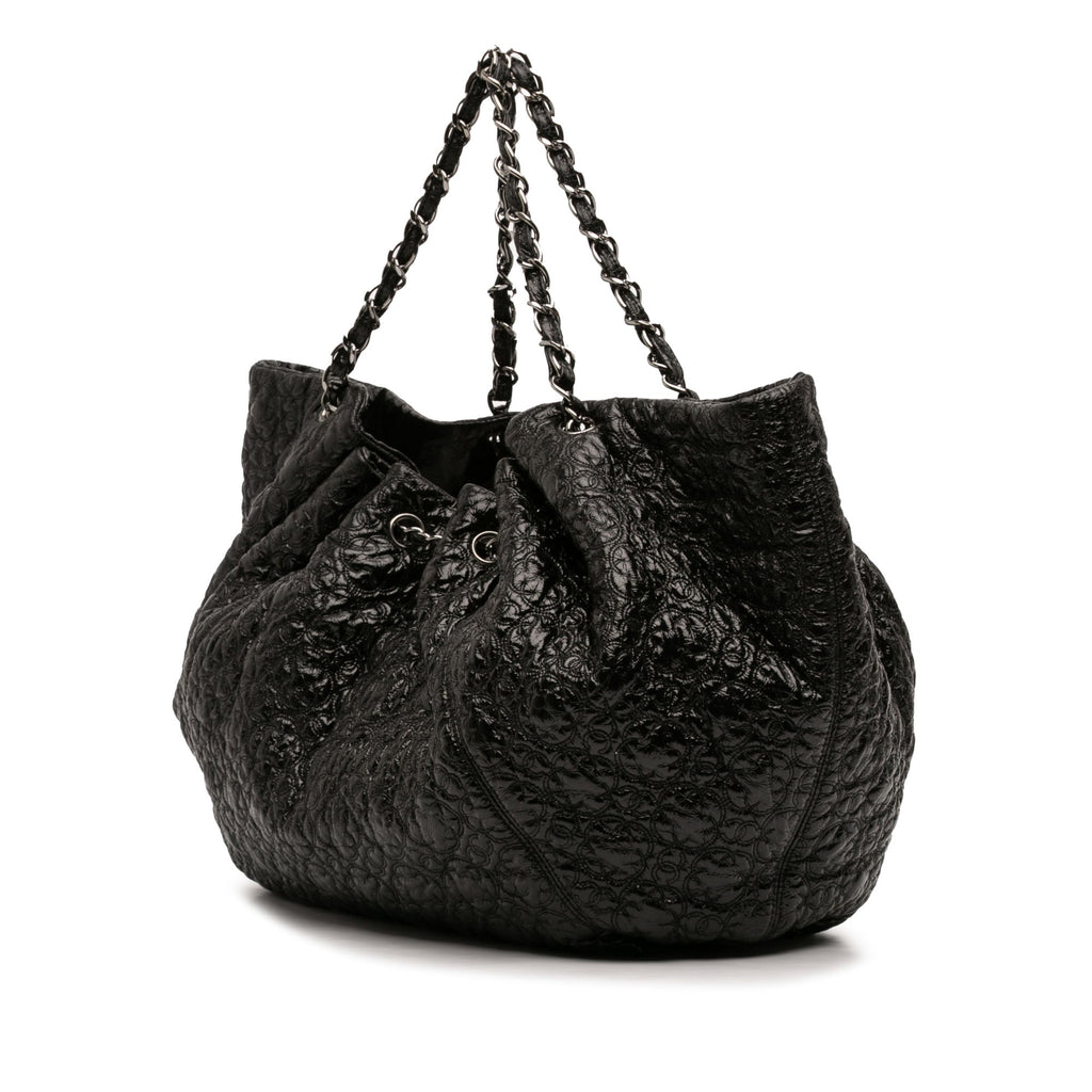 CC Embossed Patent Rock In Moscow Hobo