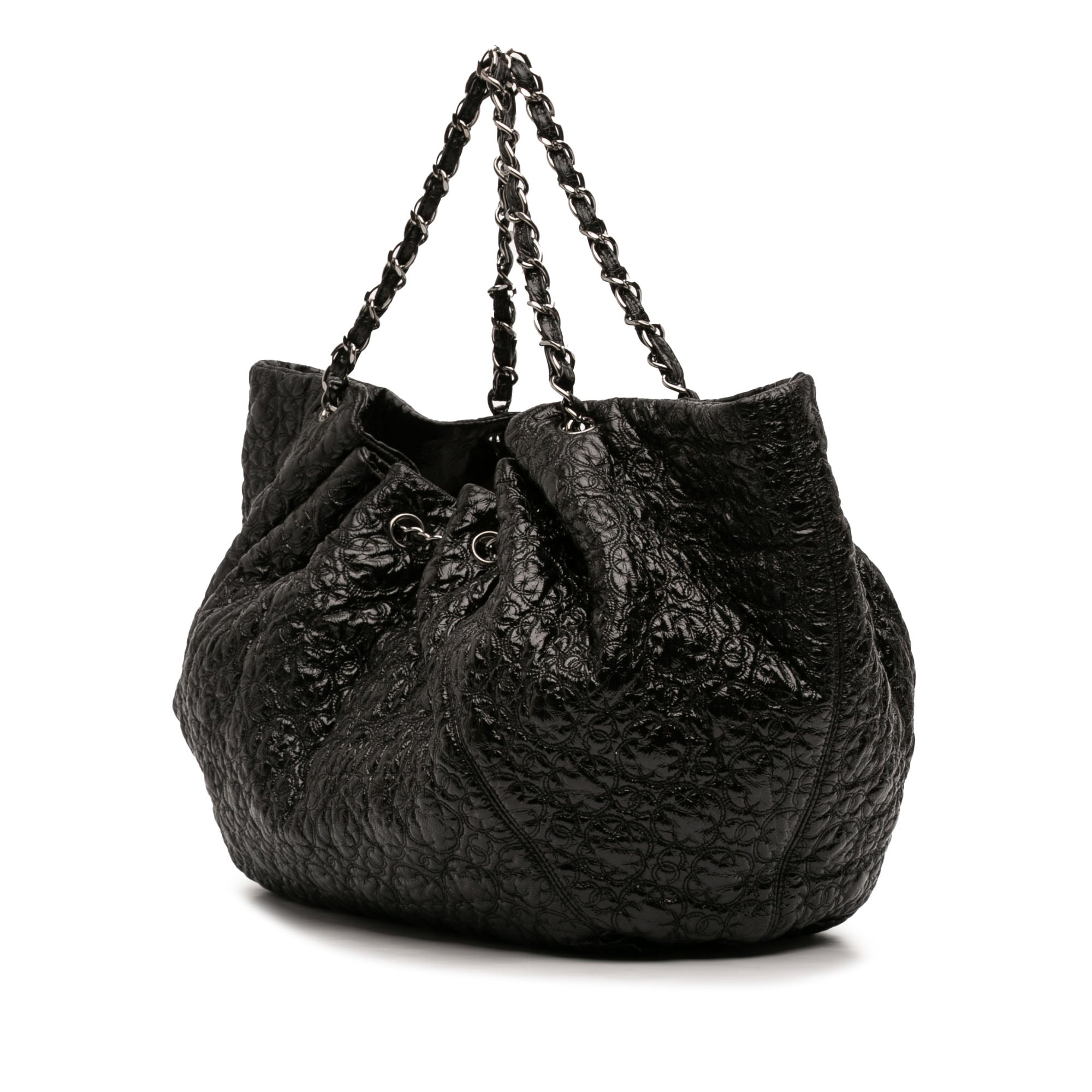 CC Embossed Patent Rock In Moscow Hobo