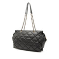 Large Quilted Nappa Vara Tote