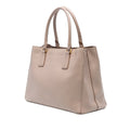 Medium Saffiano Lux Galleria Satchel