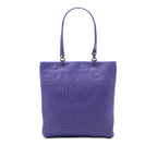 Nappa Intrecciato Flat Tote
