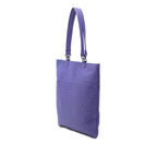 Nappa Intrecciato Flat Tote