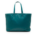 Intrecciato Trimmed Nappa Tote