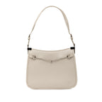 Small Calfskin Slim Horsebit Shoulder Bag