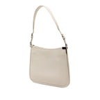 Small Calfskin Slim Horsebit Shoulder Bag