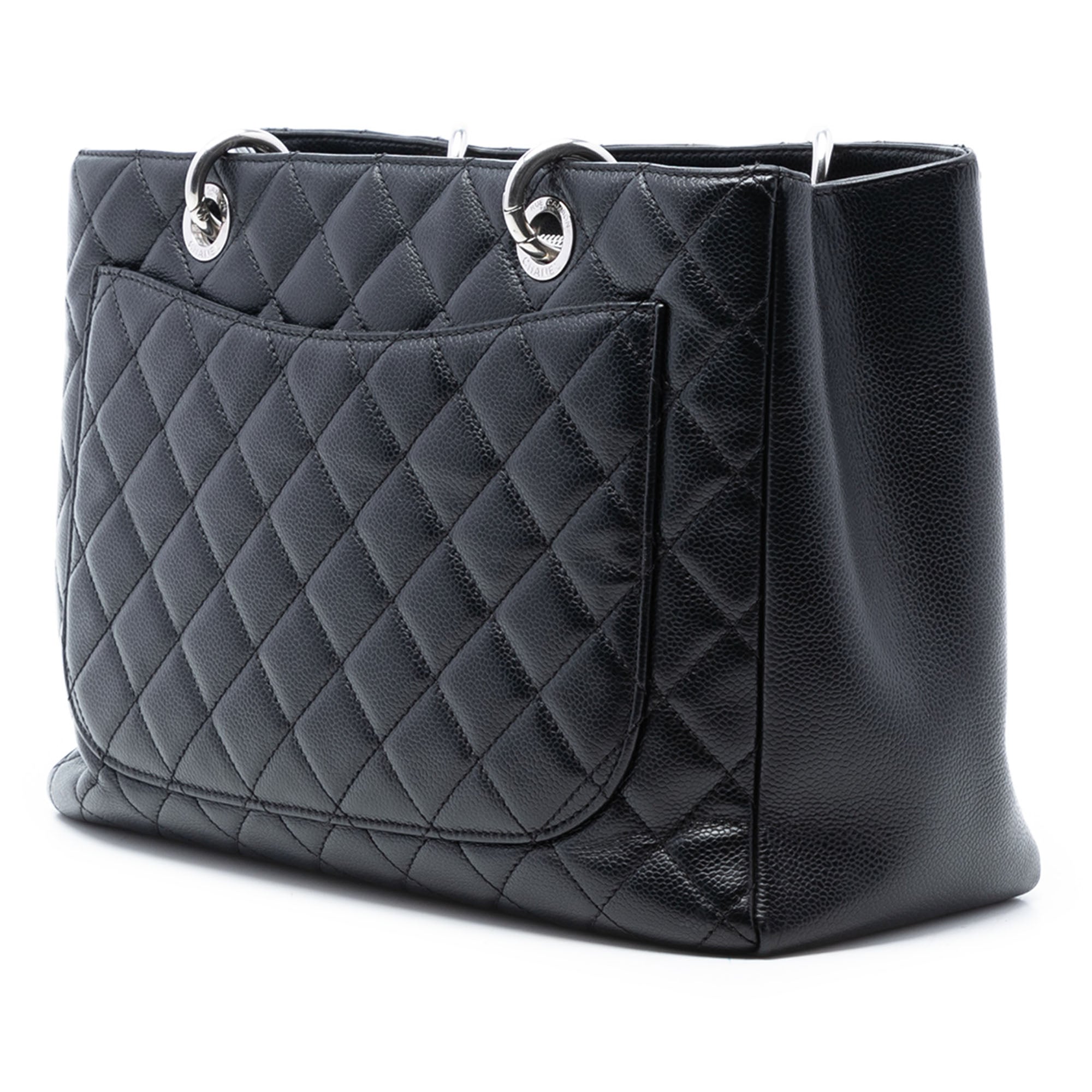 Caviar Grand Shopping Tote