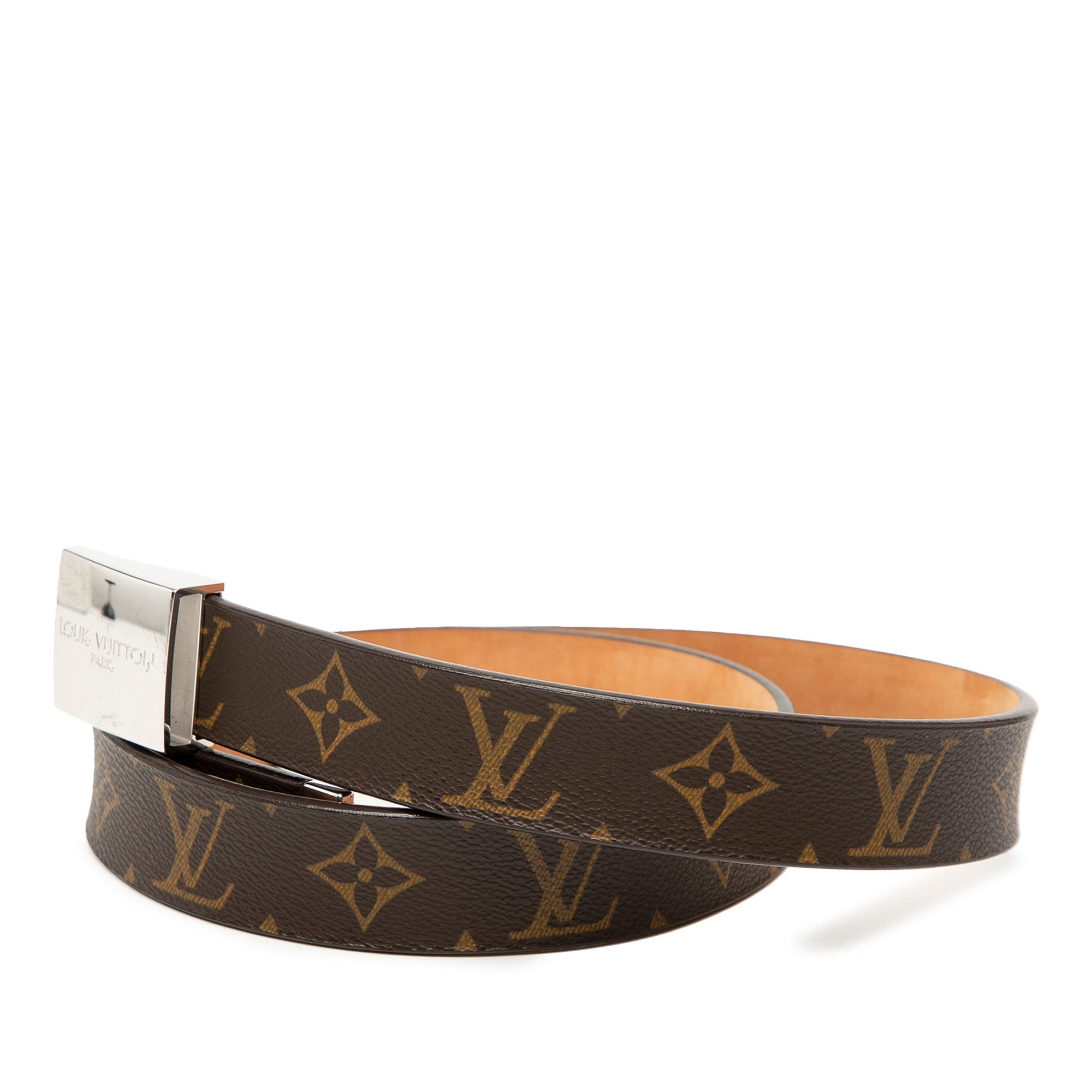 Monogram Ceinture Belt