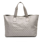 GG Canvas Tote