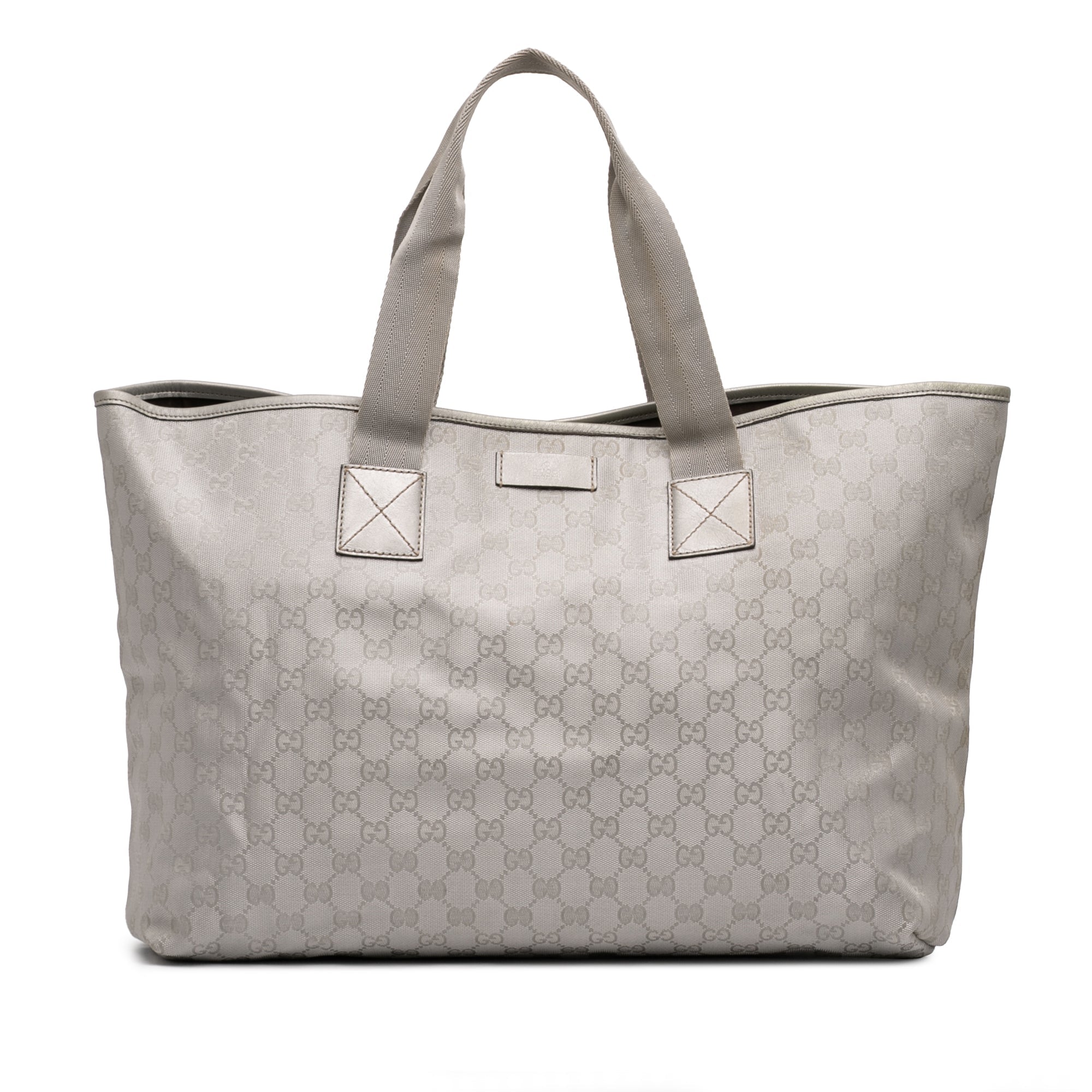 GG Canvas Tote