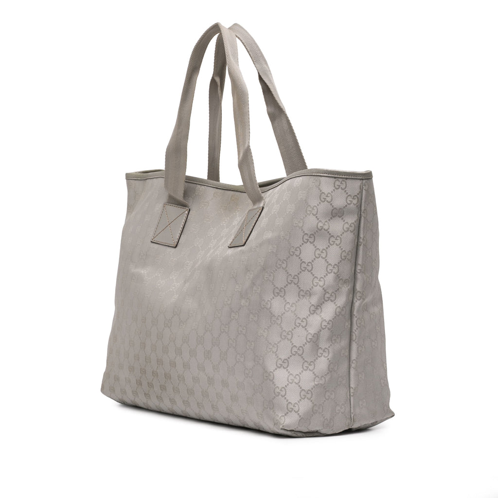GG Canvas Tote
