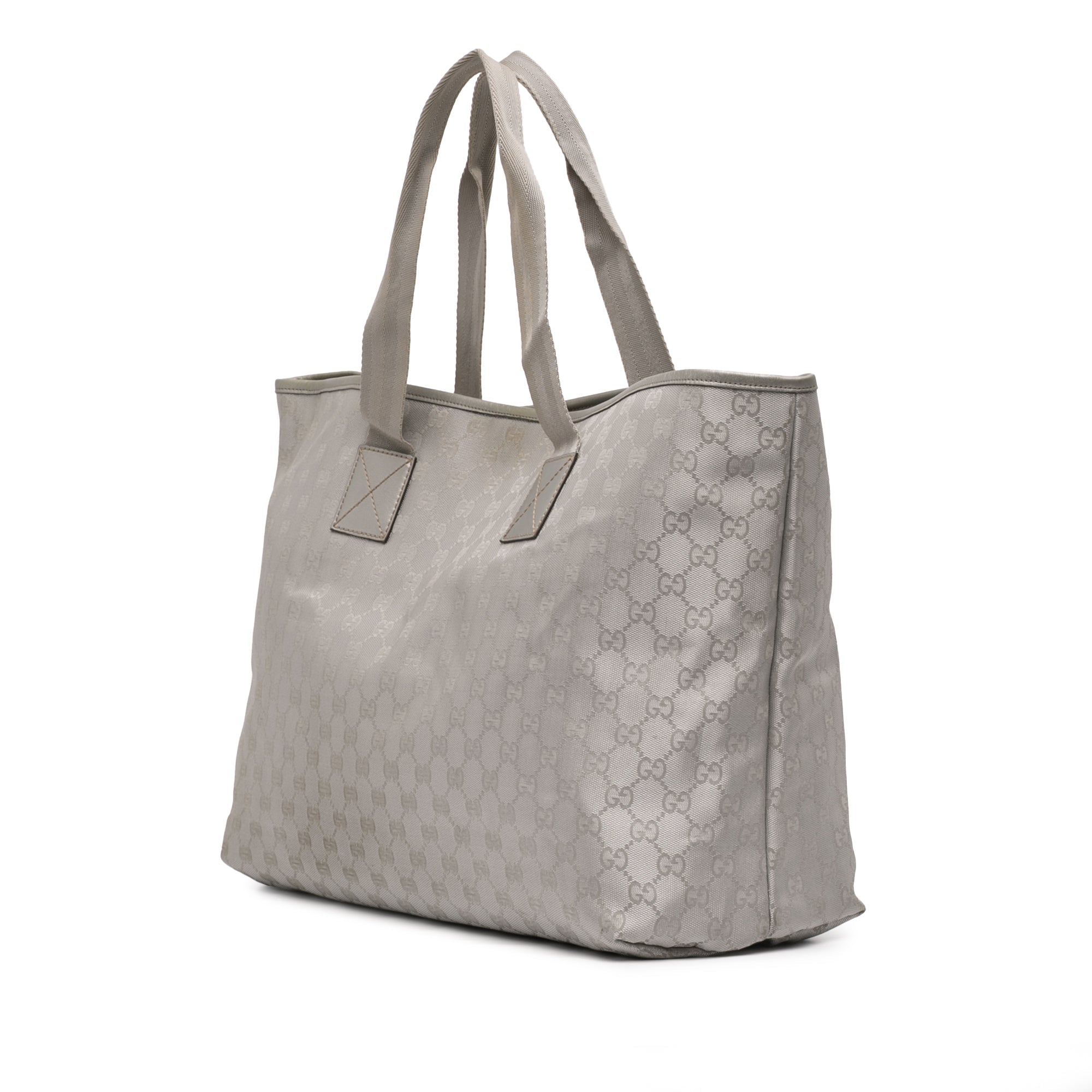 GG Canvas Tote