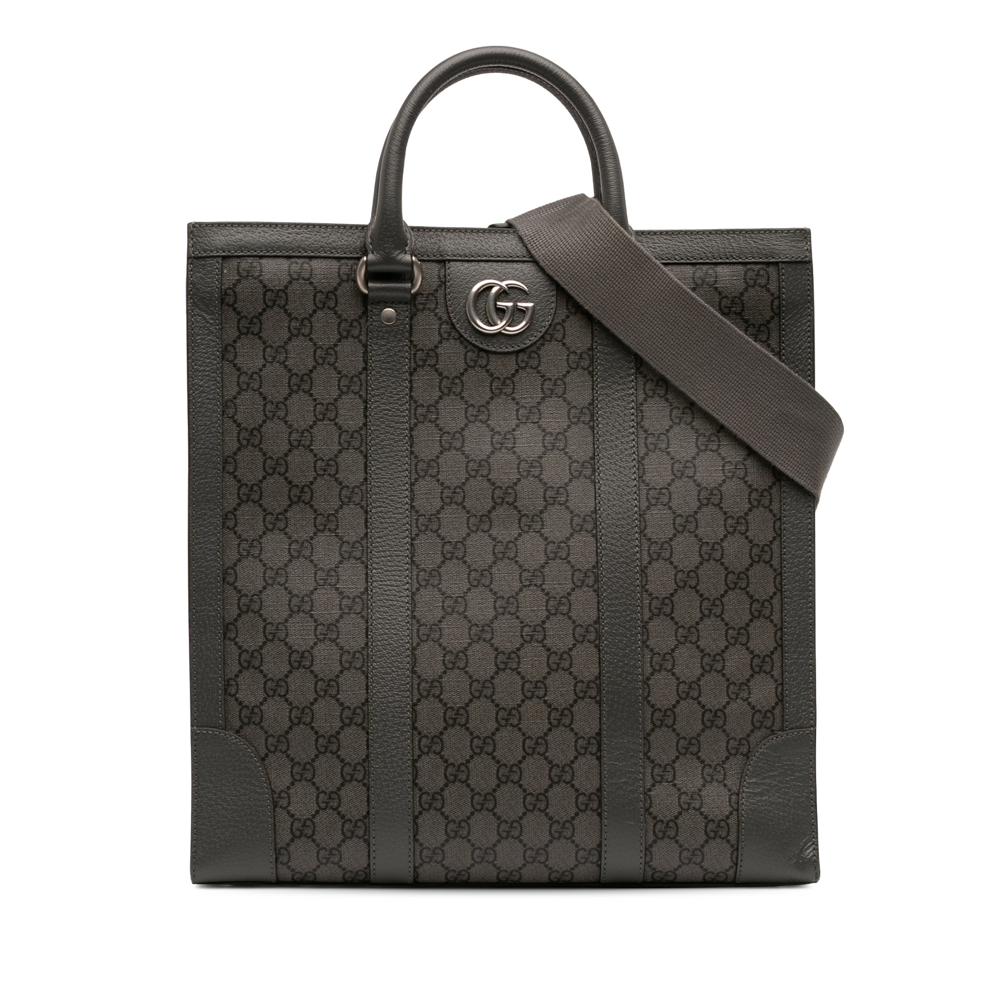 Medium GG Supreme Ophidia Satchel