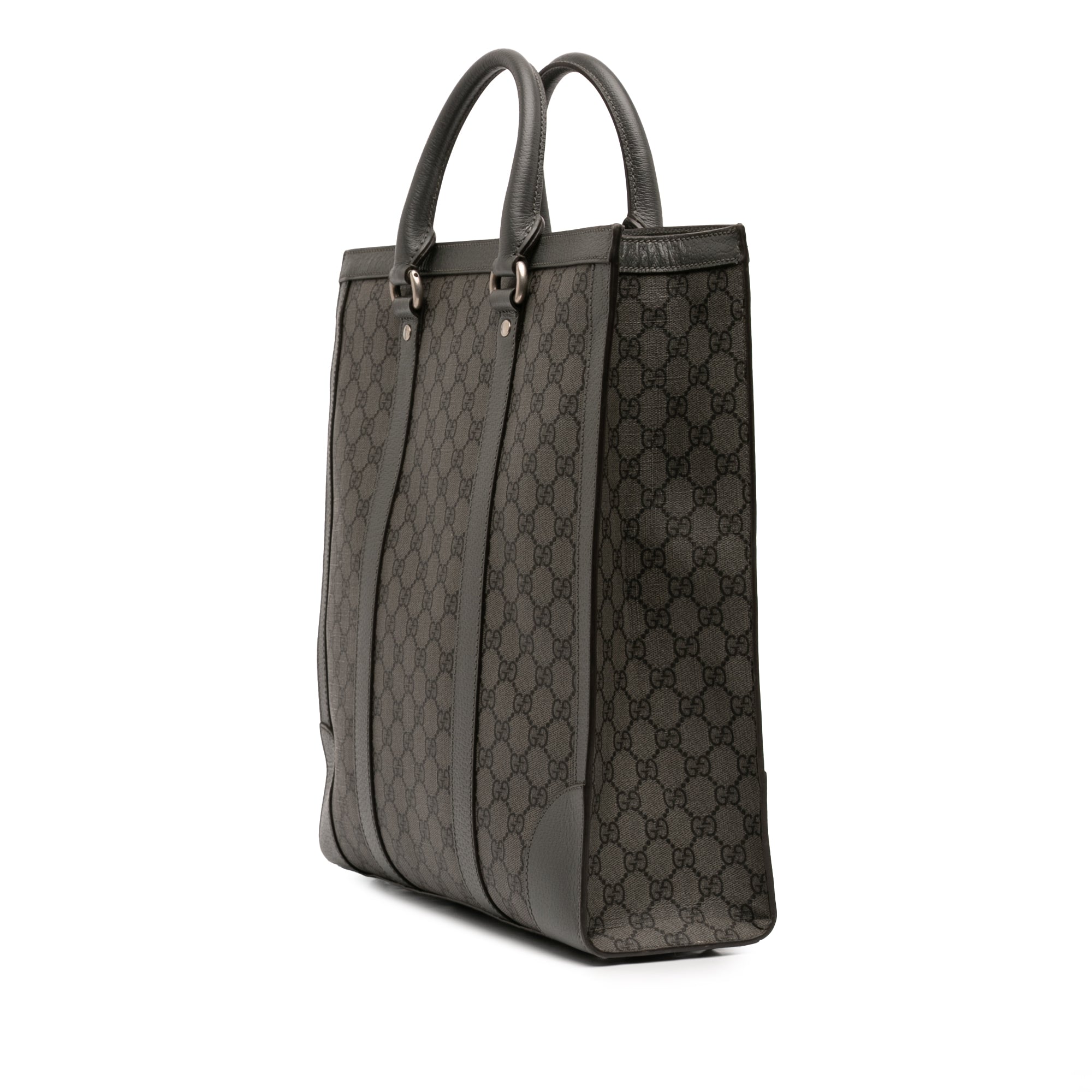 Medium GG Supreme Ophidia Satchel