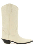 Sonora Boot — Cream