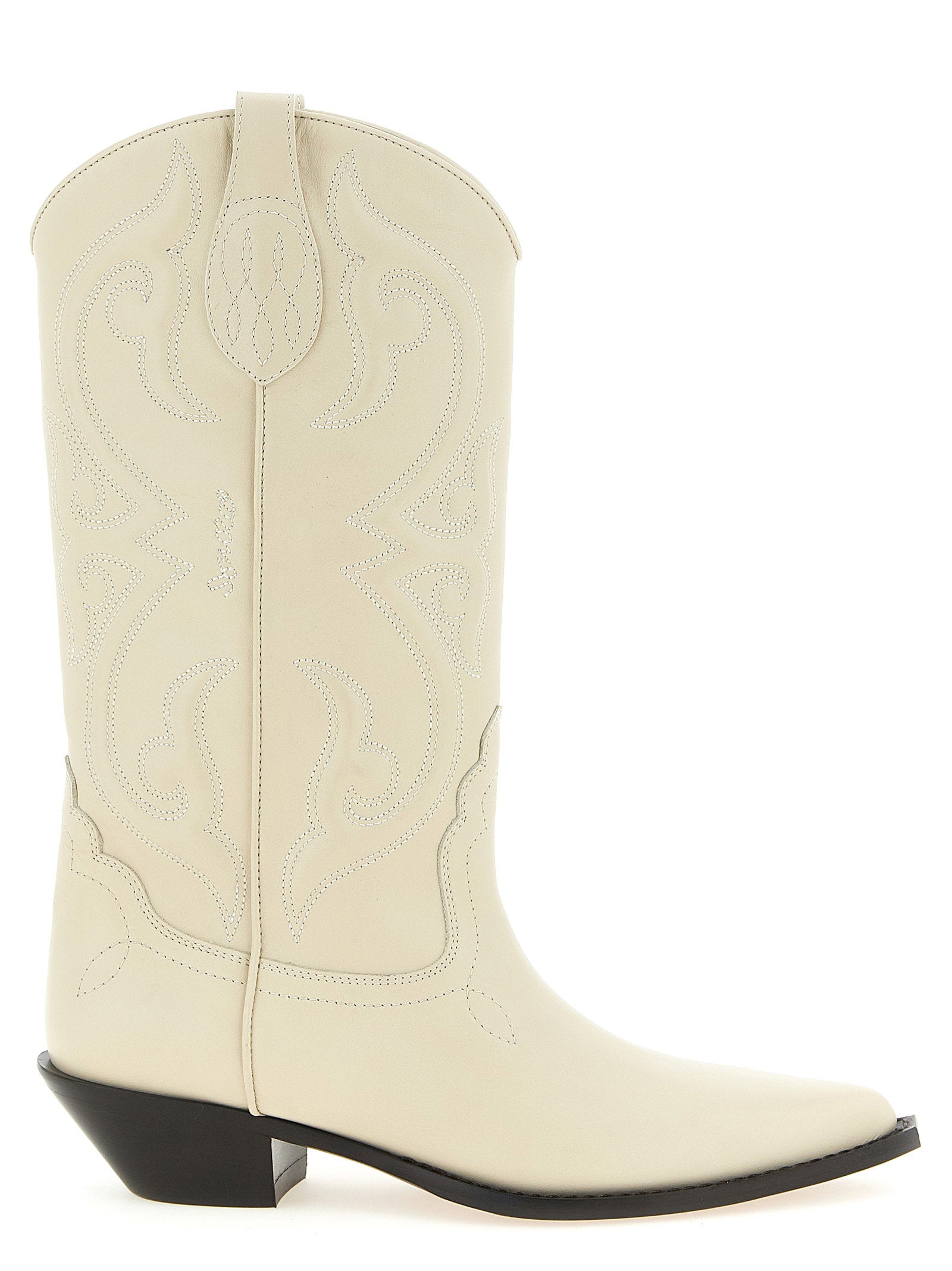 Sonora Boot — Cream