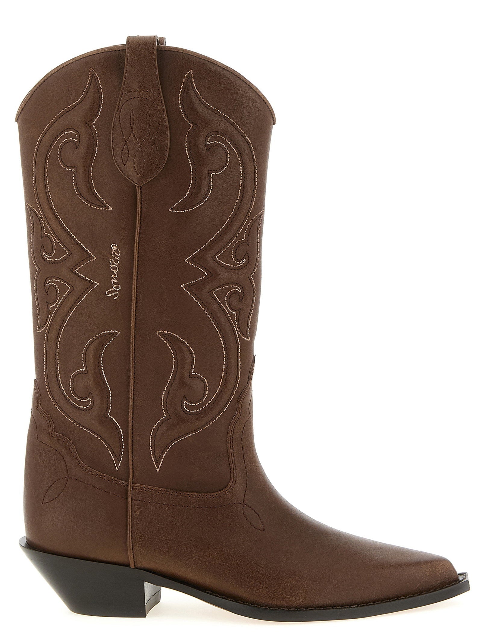 Sonora Yuma Boot — Brown