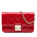 Patent Cannage Miss Dior Promenade Crossbody