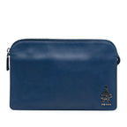 Saffiano Bellboy Clutch