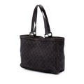 GG Canvas Abbey D Ring Pocket Tote