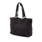 GG Canvas Abbey D Ring Pocket Tote