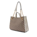Medium GG Canvas Horsebit 1955 Chain Tote