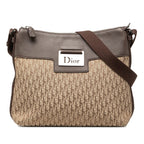 Diorissimo Trotter Canvas Street Chic Crossbody
