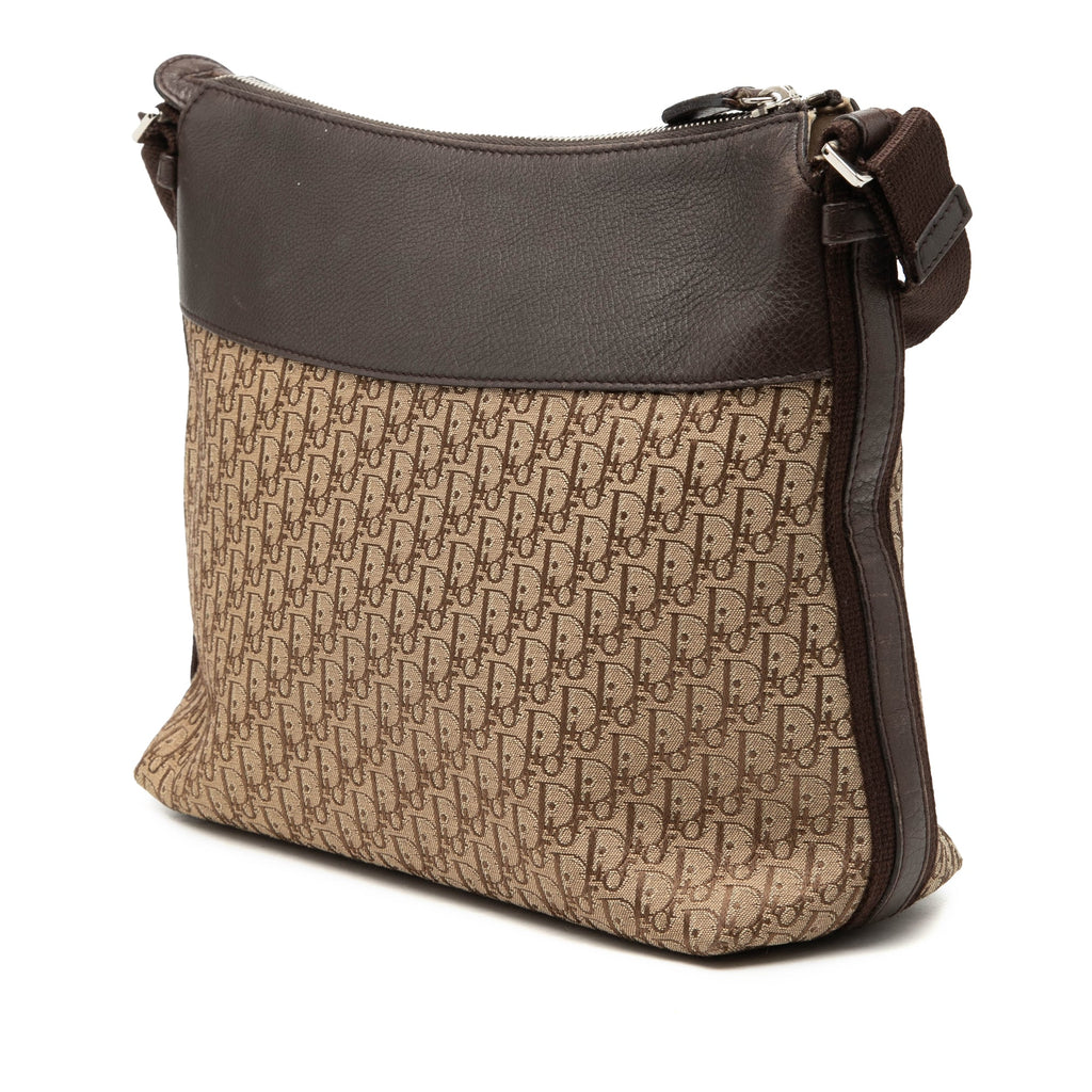 Diorissimo Trotter Canvas Street Chic Crossbody