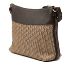 Diorissimo Trotter Canvas Street Chic Crossbody