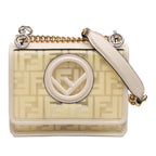 Small Zucca PVC Kan I F Crossbody