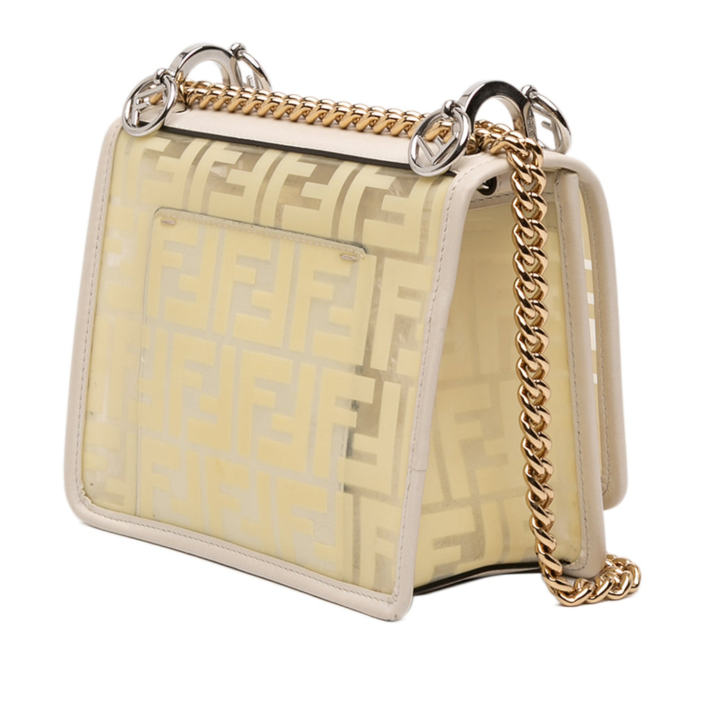 Small Zucca PVC Kan I F Crossbody