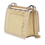 Small Zucca PVC Kan I F Crossbody