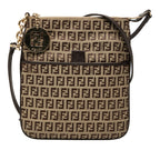 Zucchino Canvas Forever Crossbody
