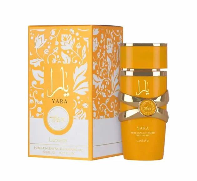 Yara Tous Oil de Lattafa – Aceite Concentrado Premium
