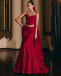 Yasmin Lehenga Set By KYNAH, Luxury Indian Fashion & Bridal Wear